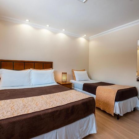 Hotel Serra Everest Nova Friburgo Exterior photo