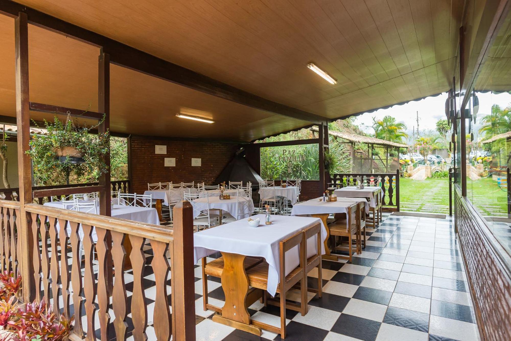 Hotel Serra Everest Nova Friburgo Exterior photo
