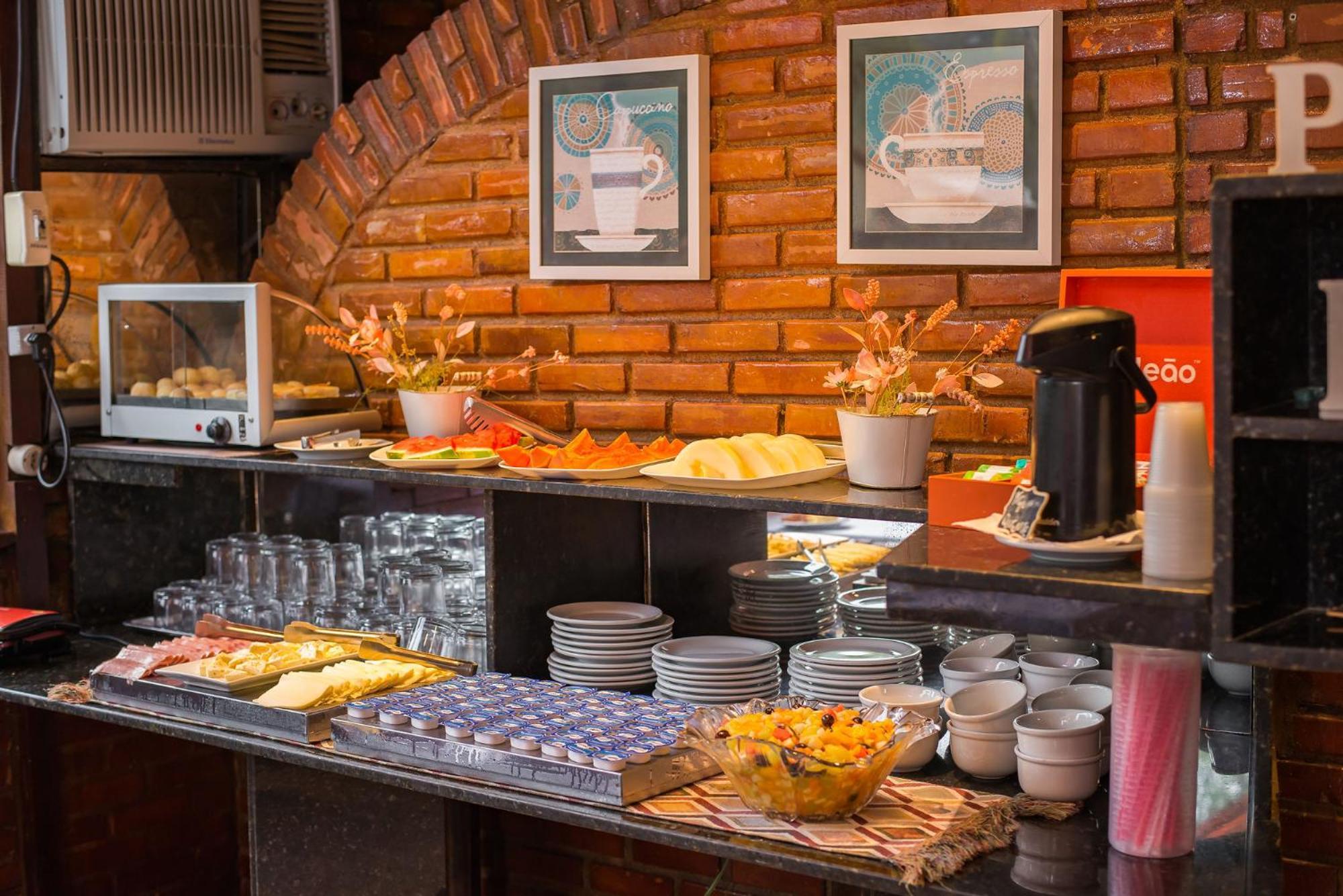 Hotel Serra Everest Nova Friburgo Exterior photo