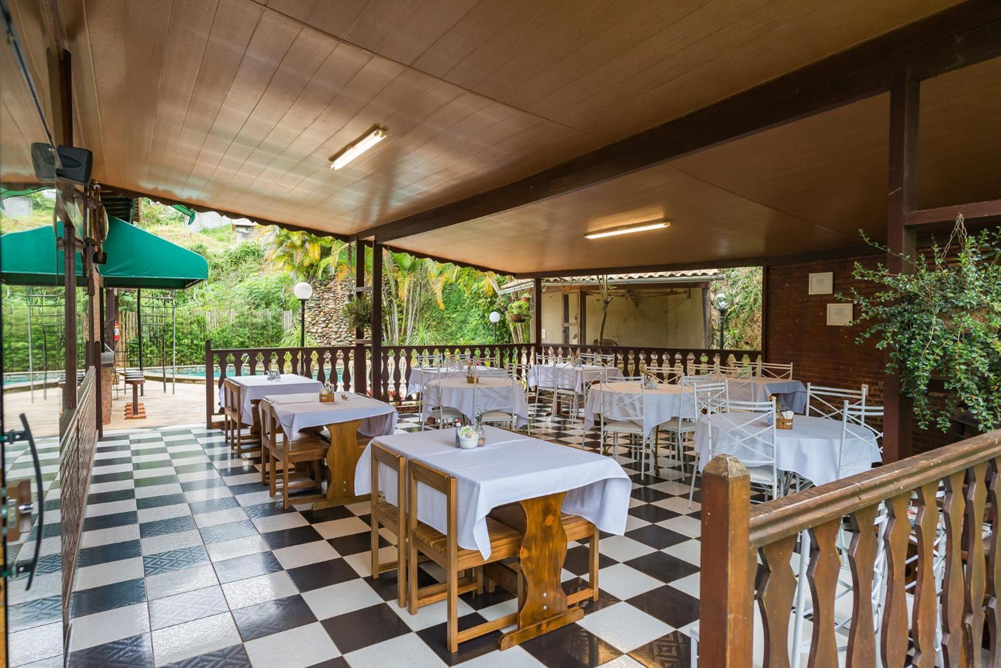 Hotel Serra Everest Nova Friburgo Exterior photo