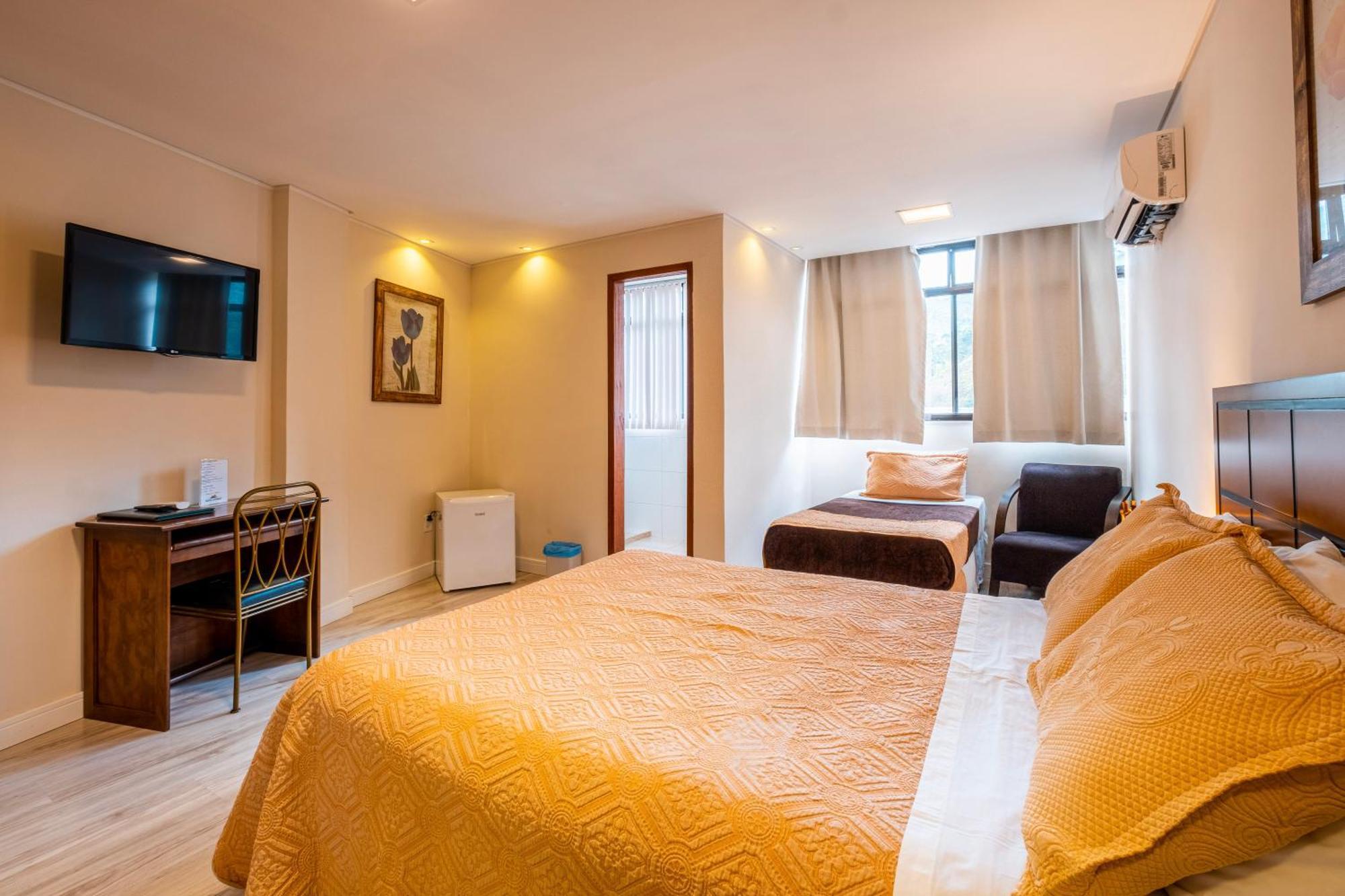 Hotel Serra Everest Nova Friburgo Exterior photo