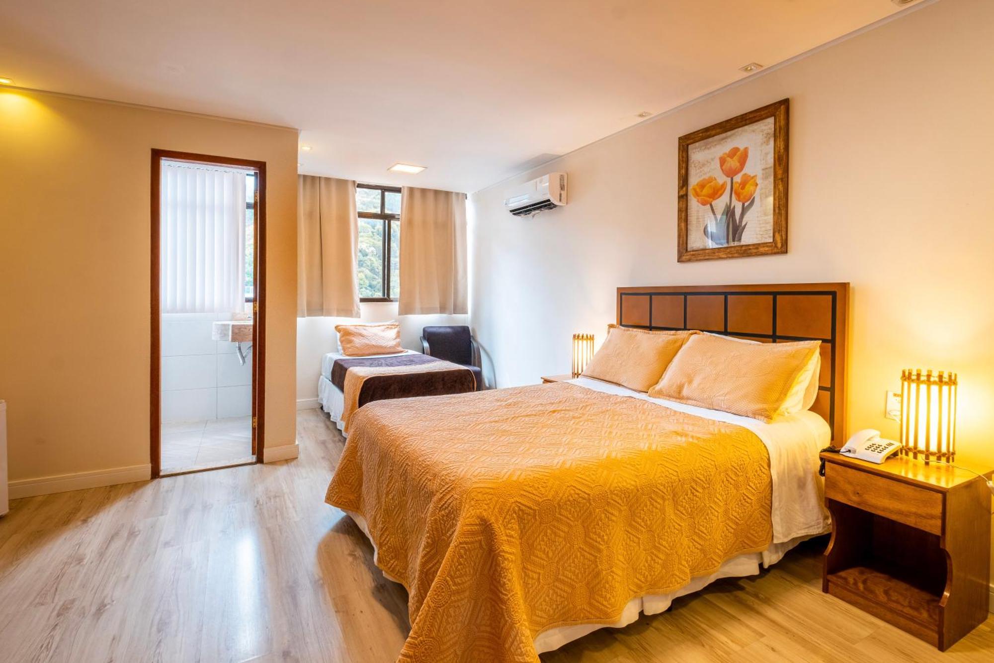Hotel Serra Everest Nova Friburgo Exterior photo