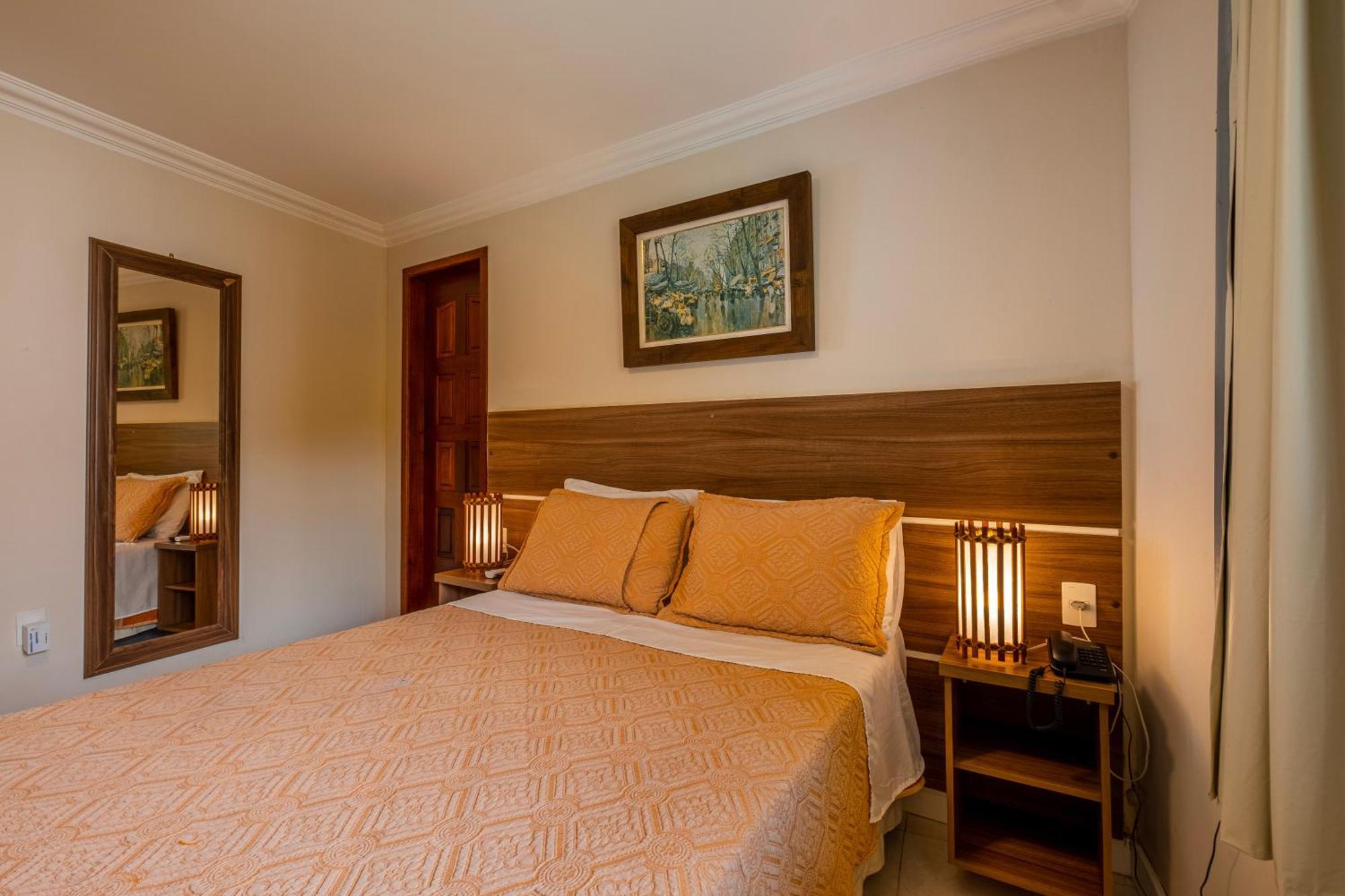 Hotel Serra Everest Nova Friburgo Exterior photo