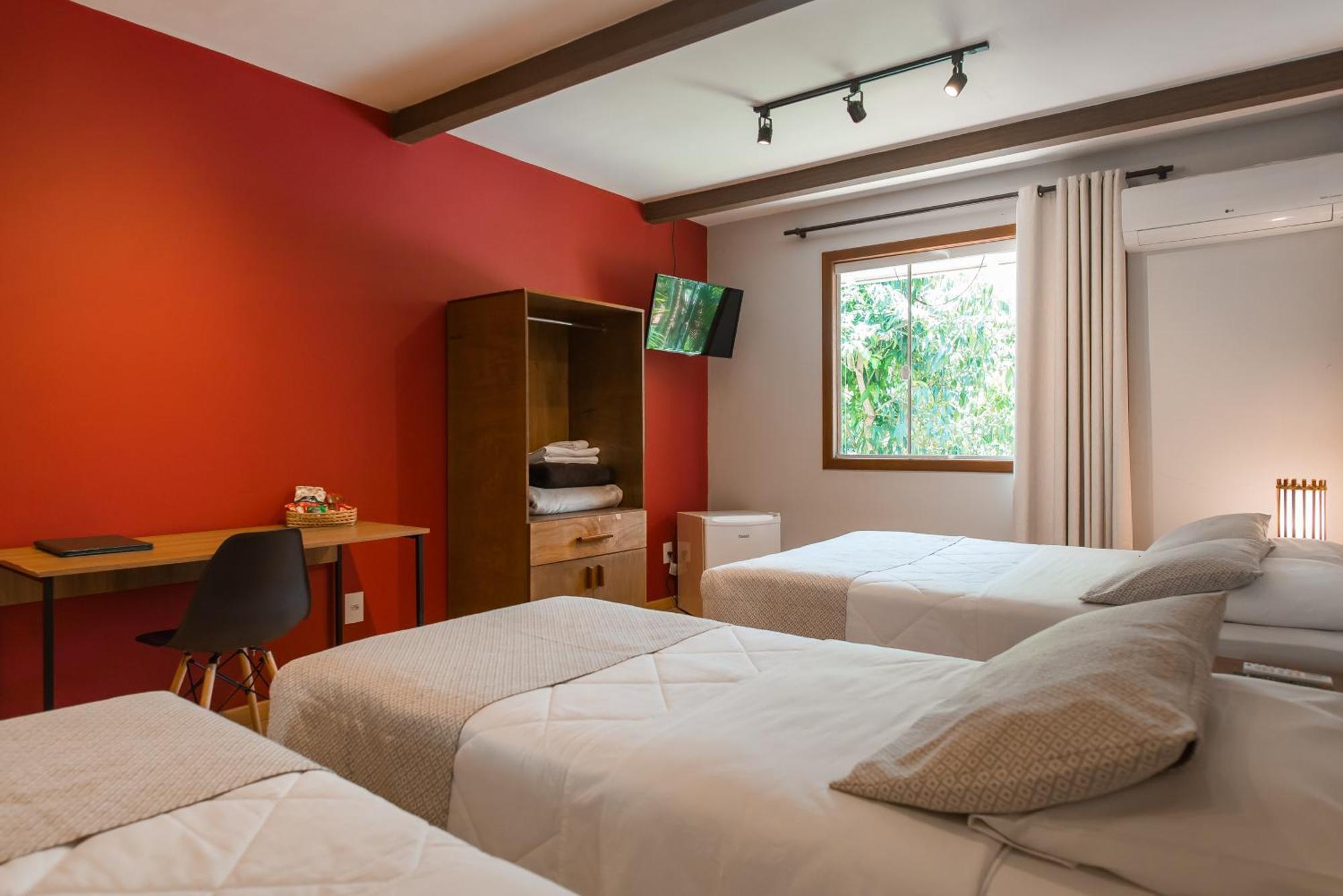 Hotel Serra Everest Nova Friburgo Exterior photo