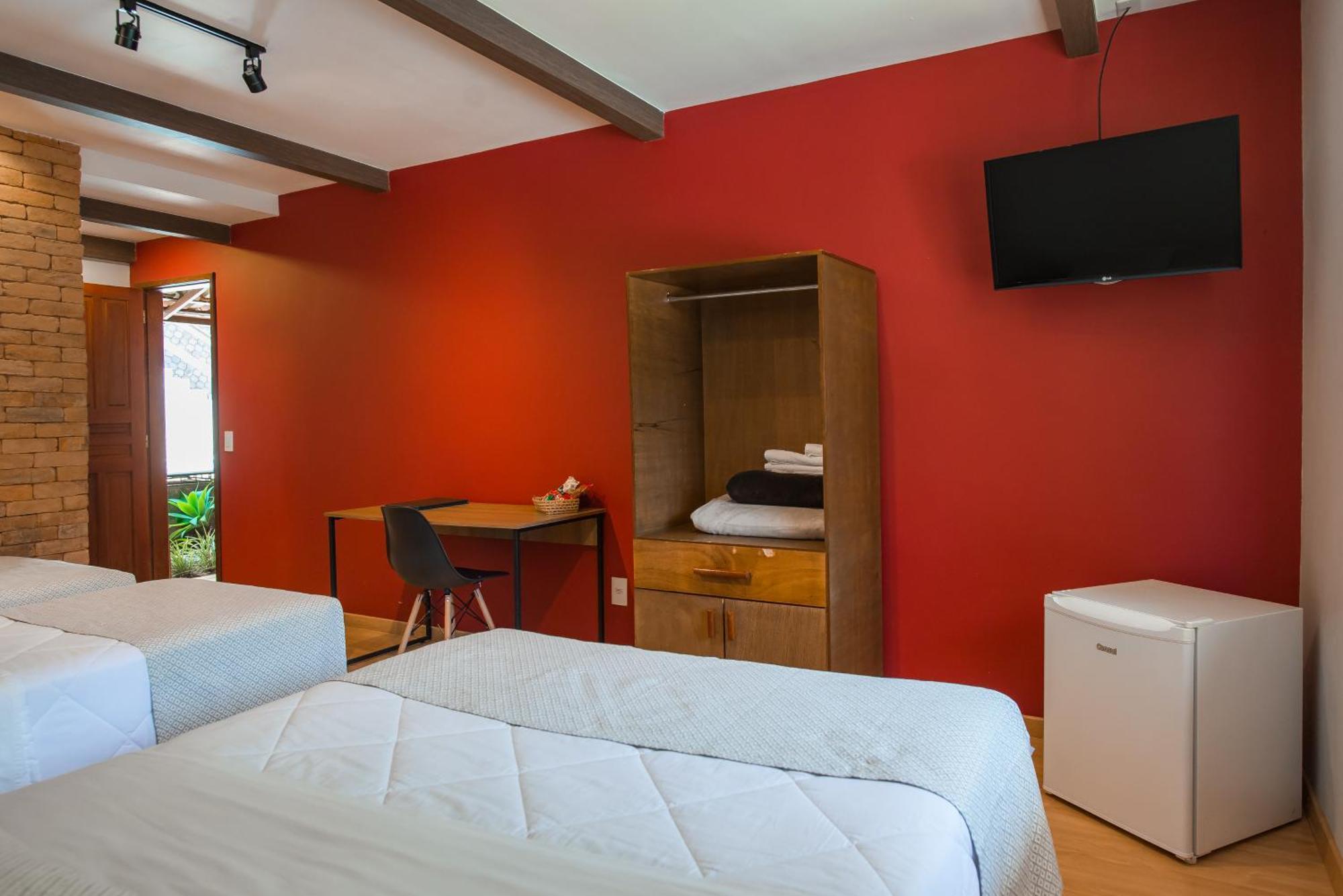 Hotel Serra Everest Nova Friburgo Exterior photo