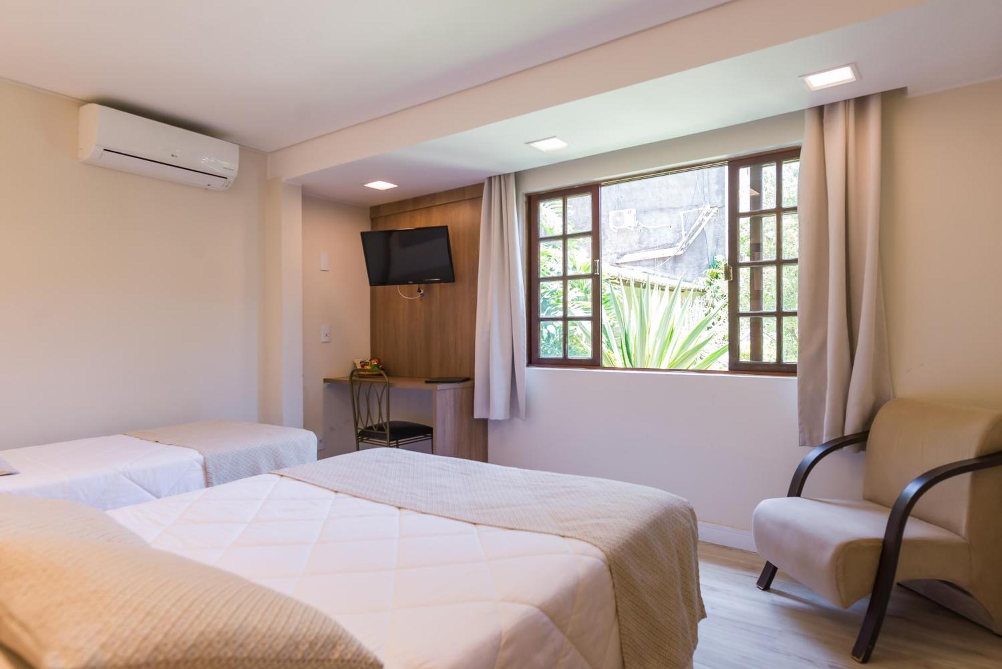 Hotel Serra Everest Nova Friburgo Exterior photo