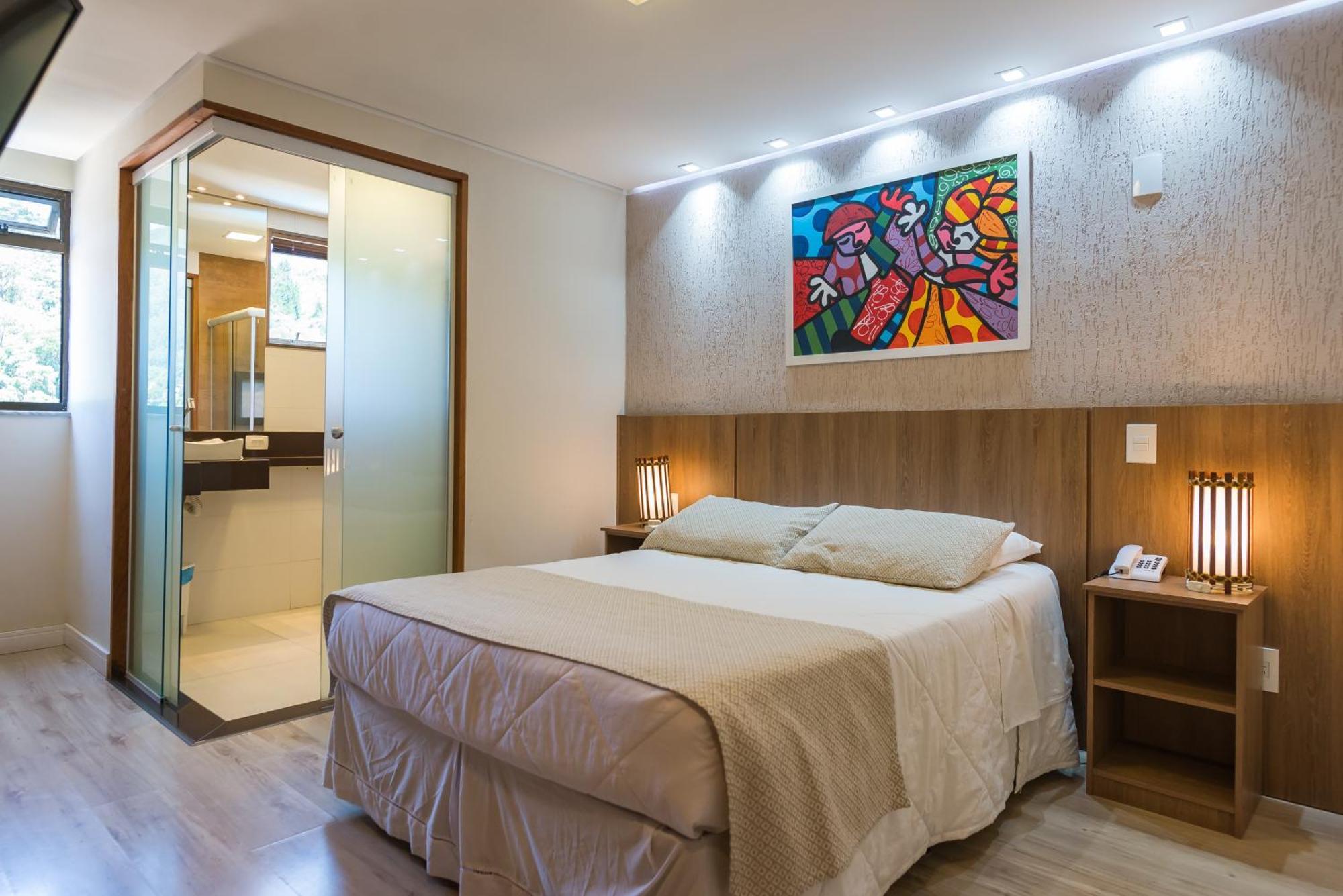 Hotel Serra Everest Nova Friburgo Exterior photo