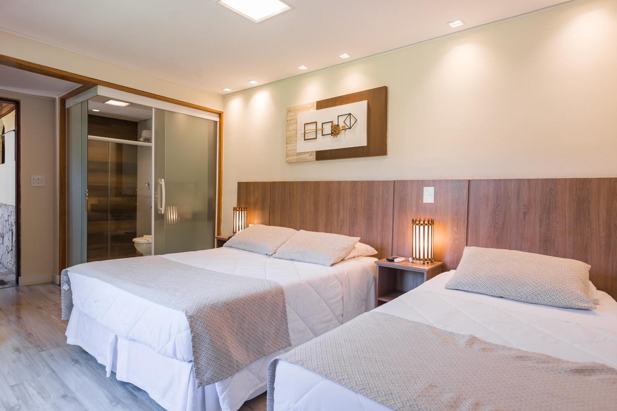 Hotel Serra Everest Nova Friburgo Exterior photo