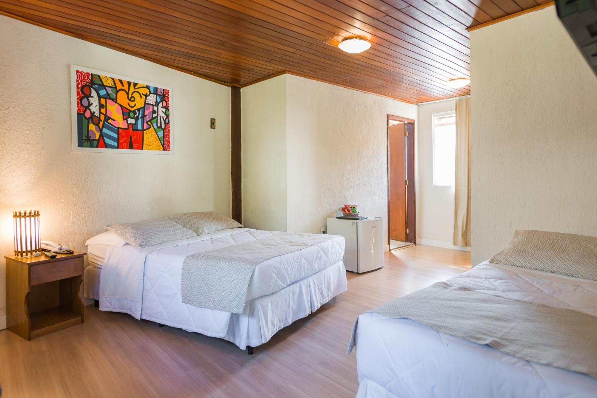 Hotel Serra Everest Nova Friburgo Exterior photo