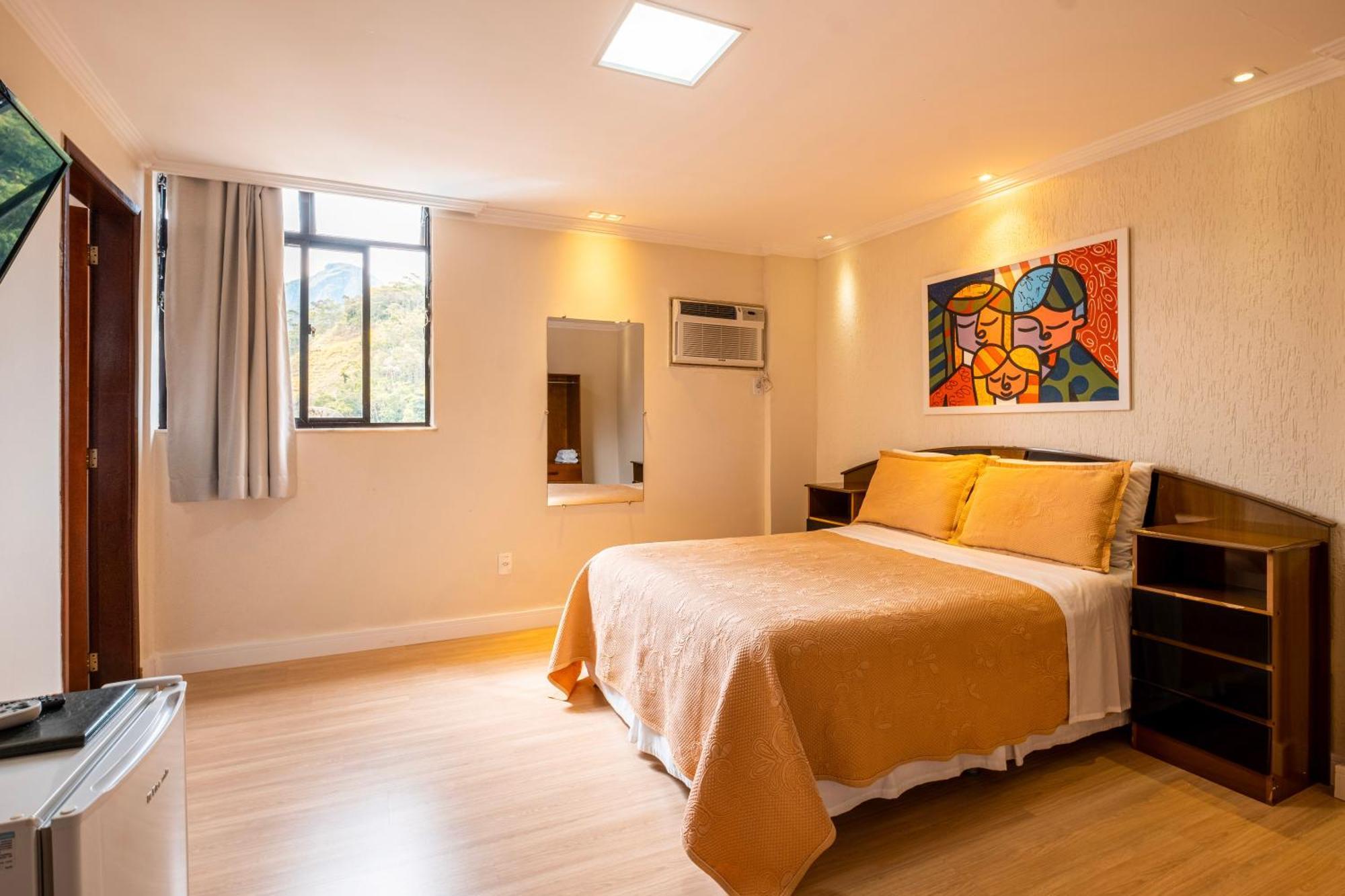Hotel Serra Everest Nova Friburgo Exterior photo