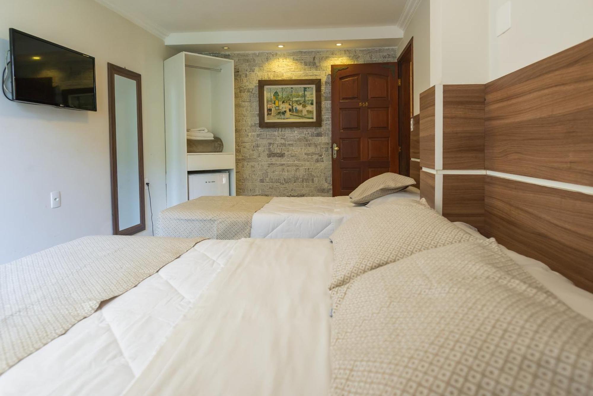 Hotel Serra Everest Nova Friburgo Exterior photo