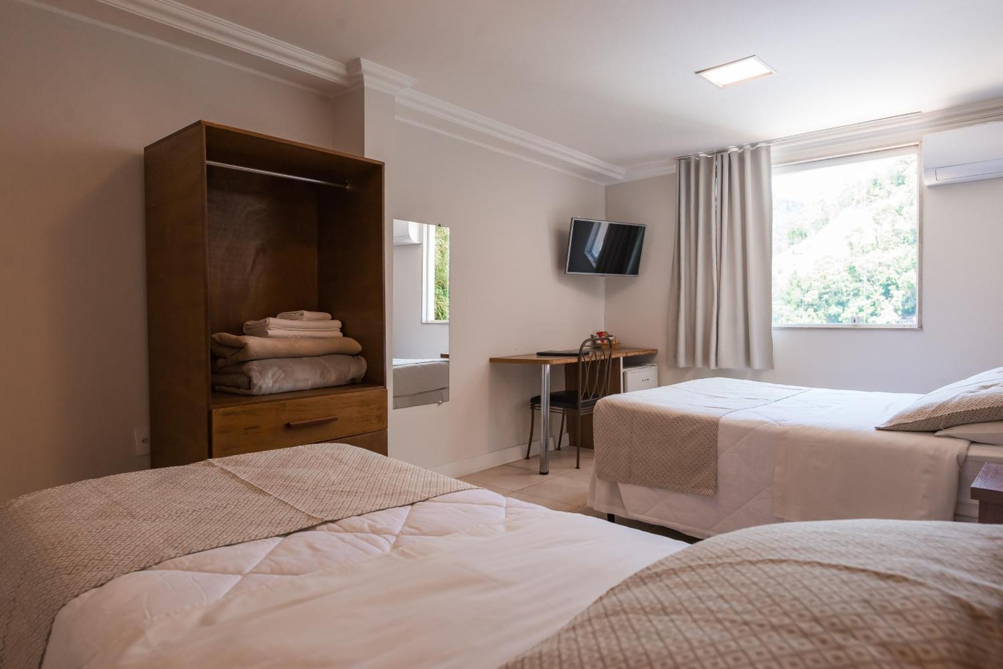Hotel Serra Everest Nova Friburgo Exterior photo