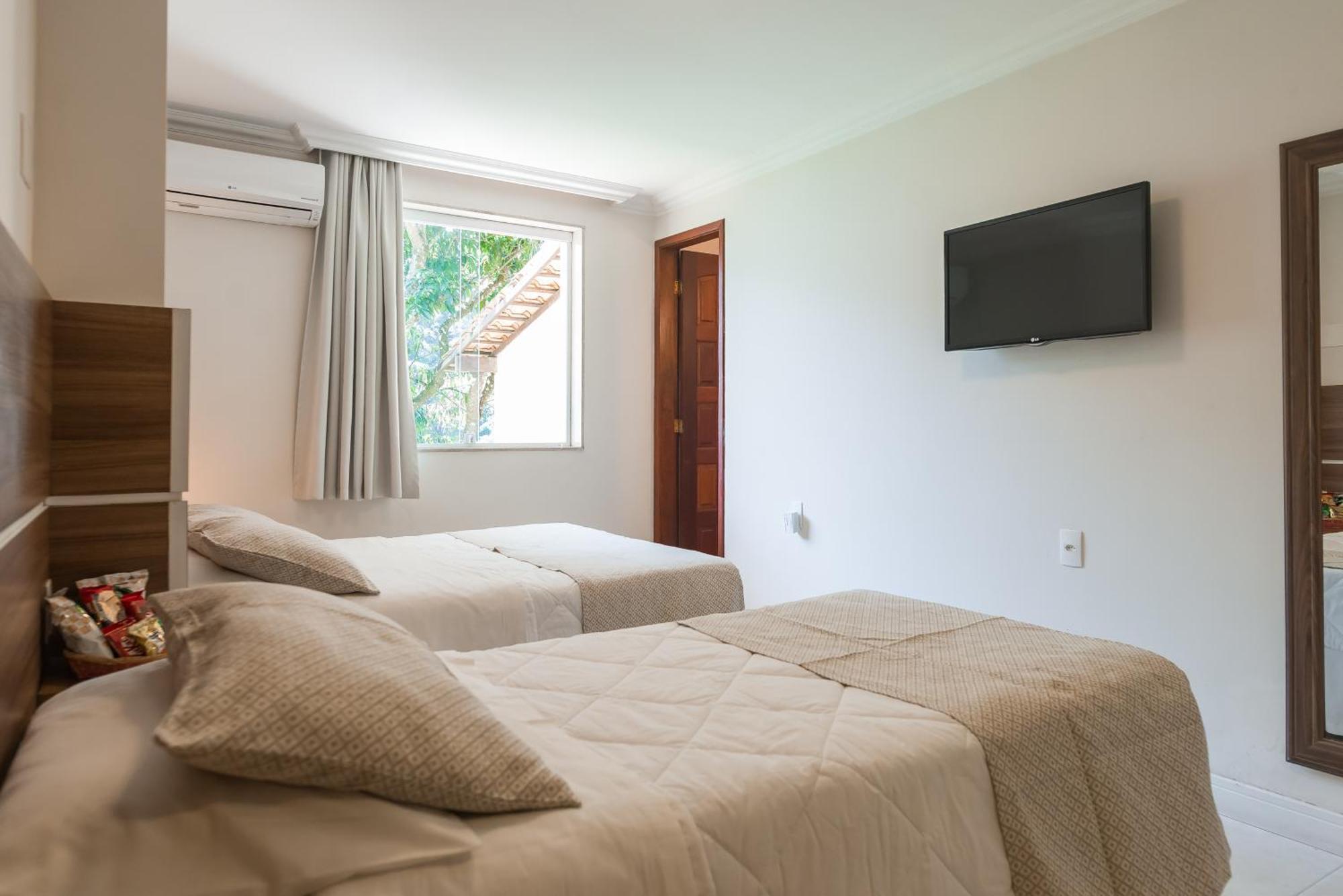 Hotel Serra Everest Nova Friburgo Exterior photo