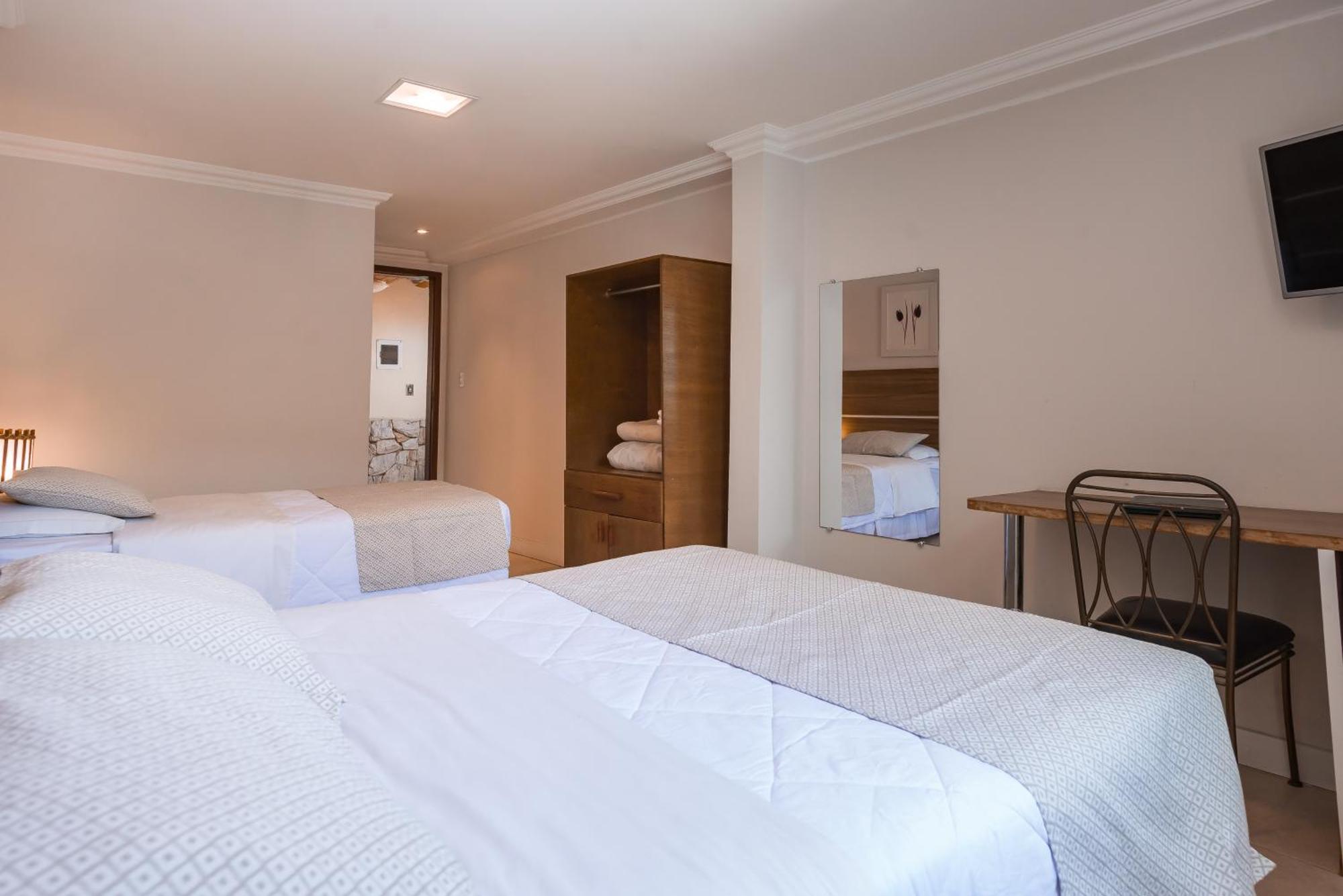 Hotel Serra Everest Nova Friburgo Exterior photo