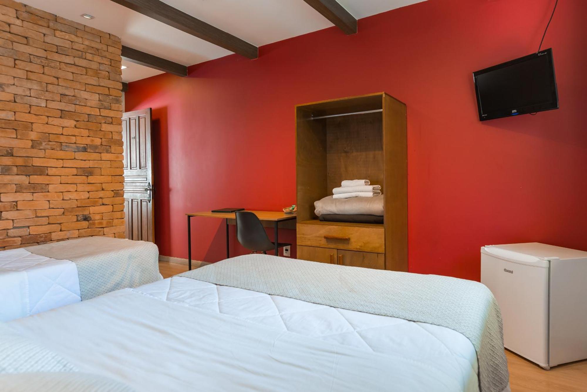Hotel Serra Everest Nova Friburgo Exterior photo
