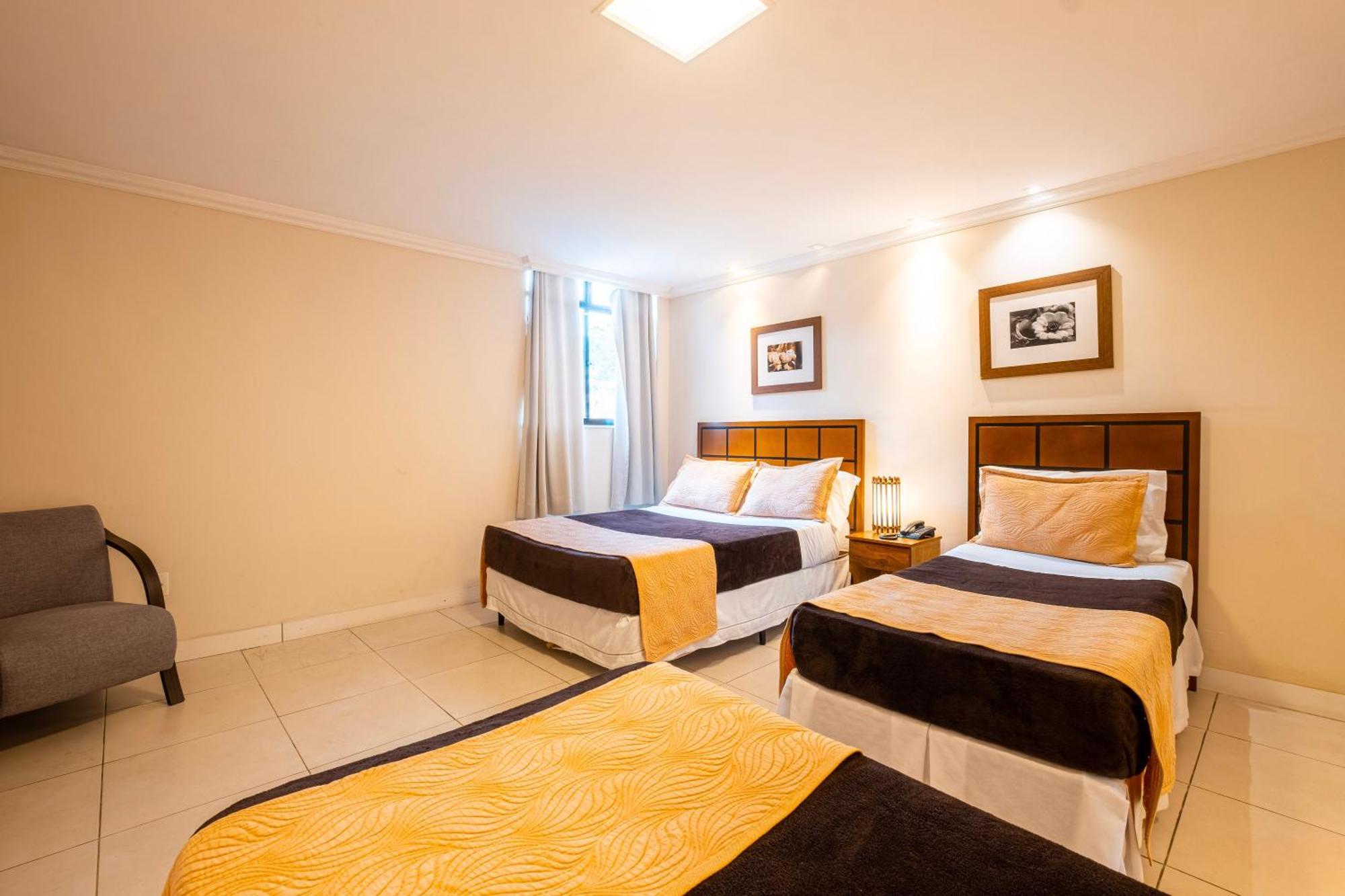 Hotel Serra Everest Nova Friburgo Exterior photo