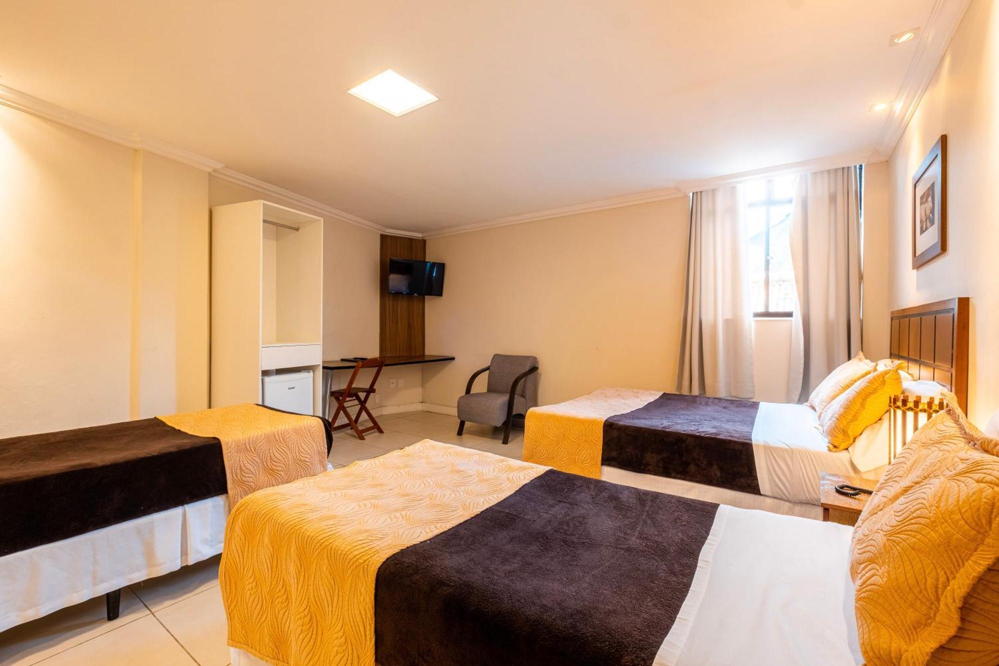 Hotel Serra Everest Nova Friburgo Exterior photo
