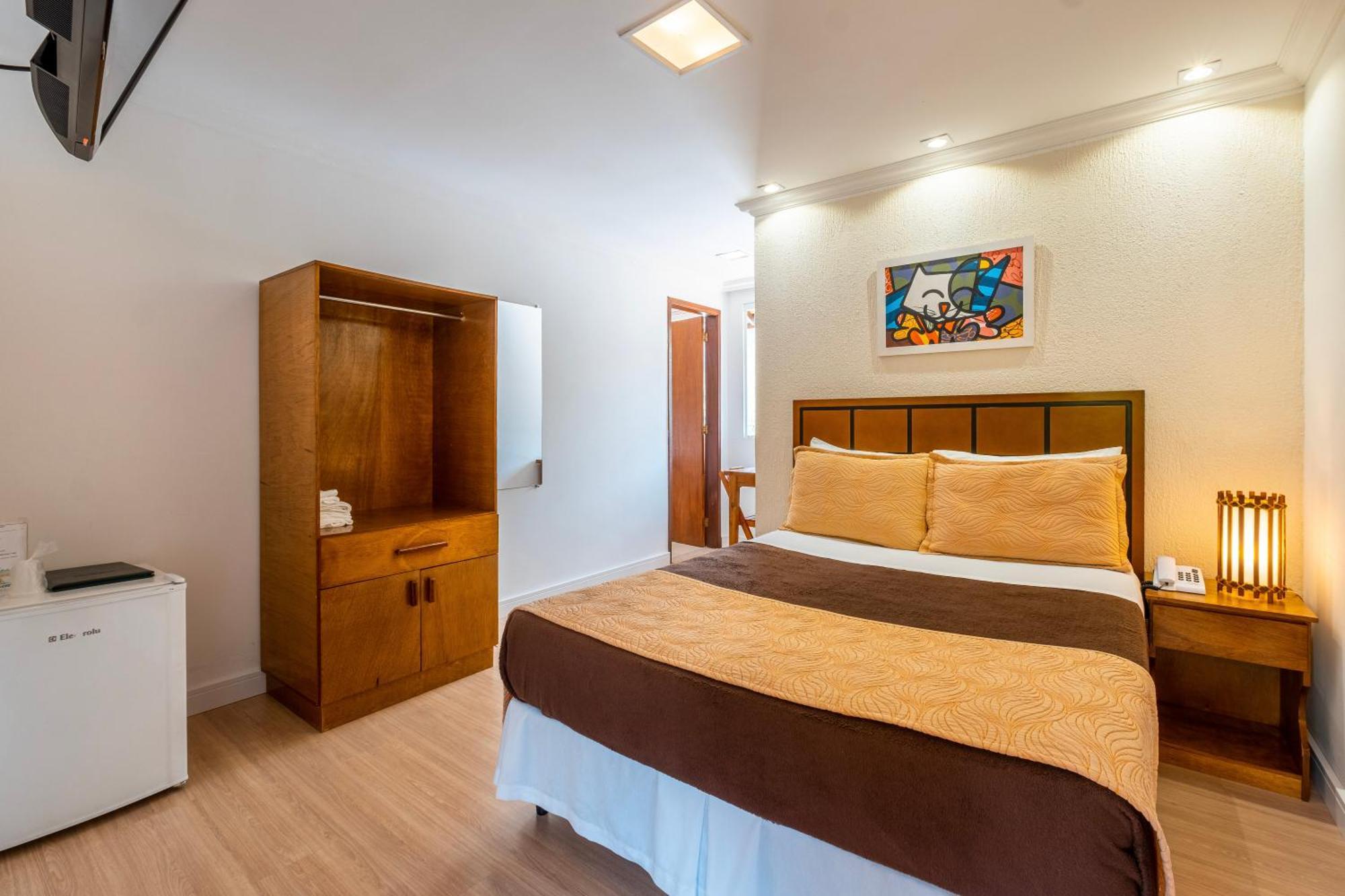 Hotel Serra Everest Nova Friburgo Exterior photo
