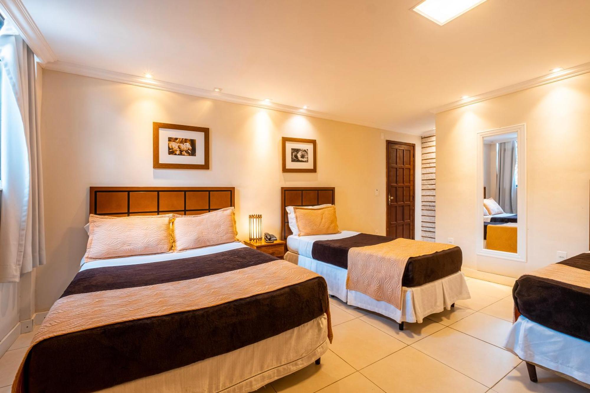 Hotel Serra Everest Nova Friburgo Exterior photo
