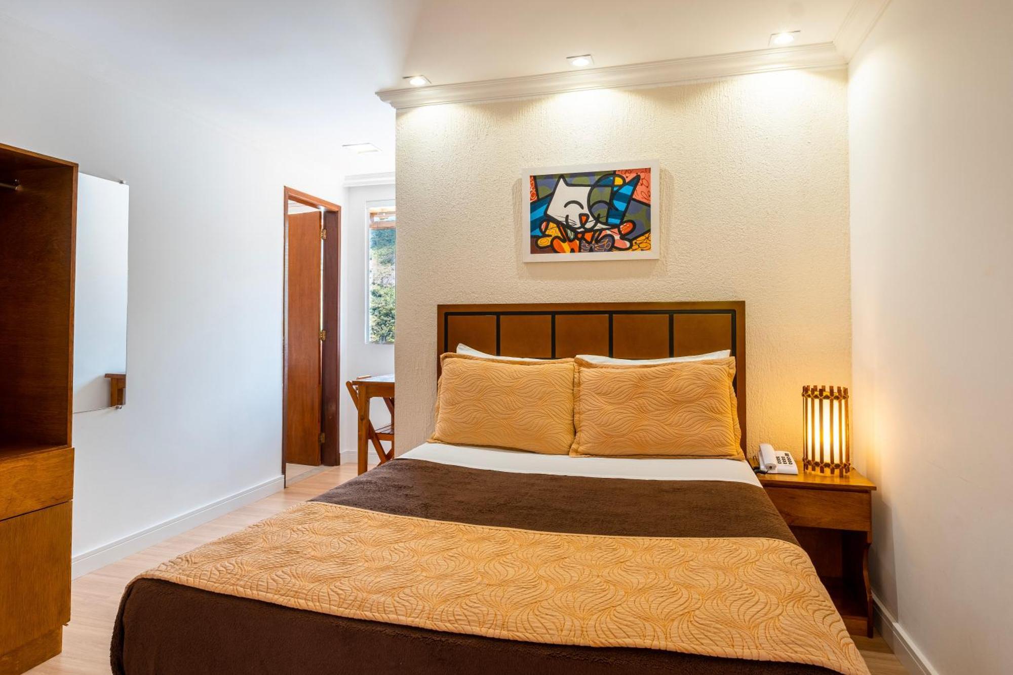 Hotel Serra Everest Nova Friburgo Exterior photo