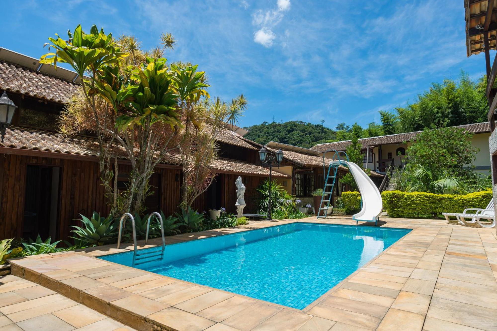 Hotel Serra Everest Nova Friburgo Exterior photo