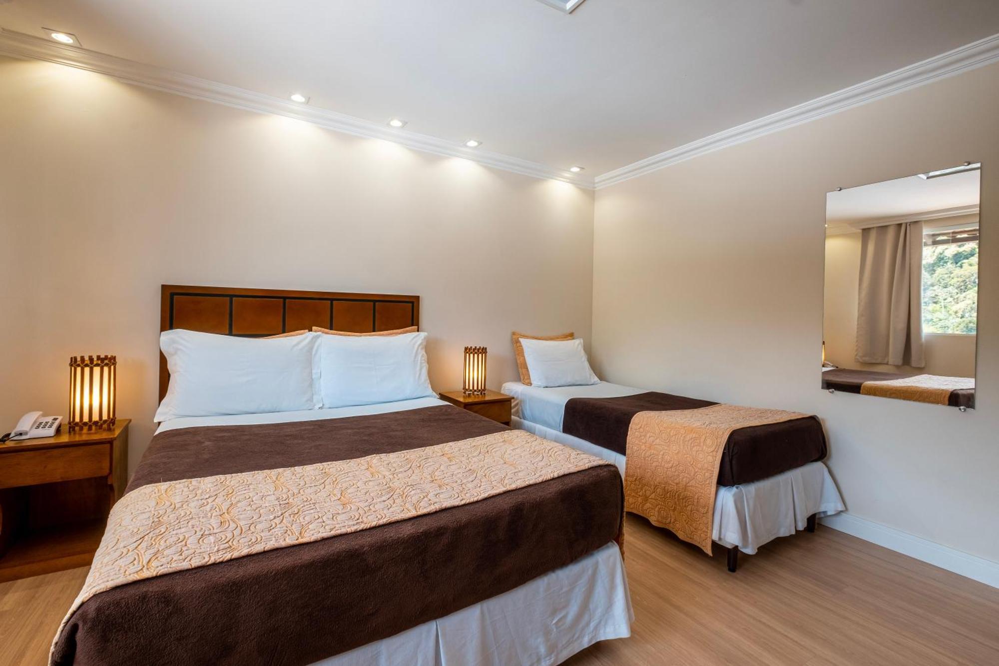 Hotel Serra Everest Nova Friburgo Exterior photo