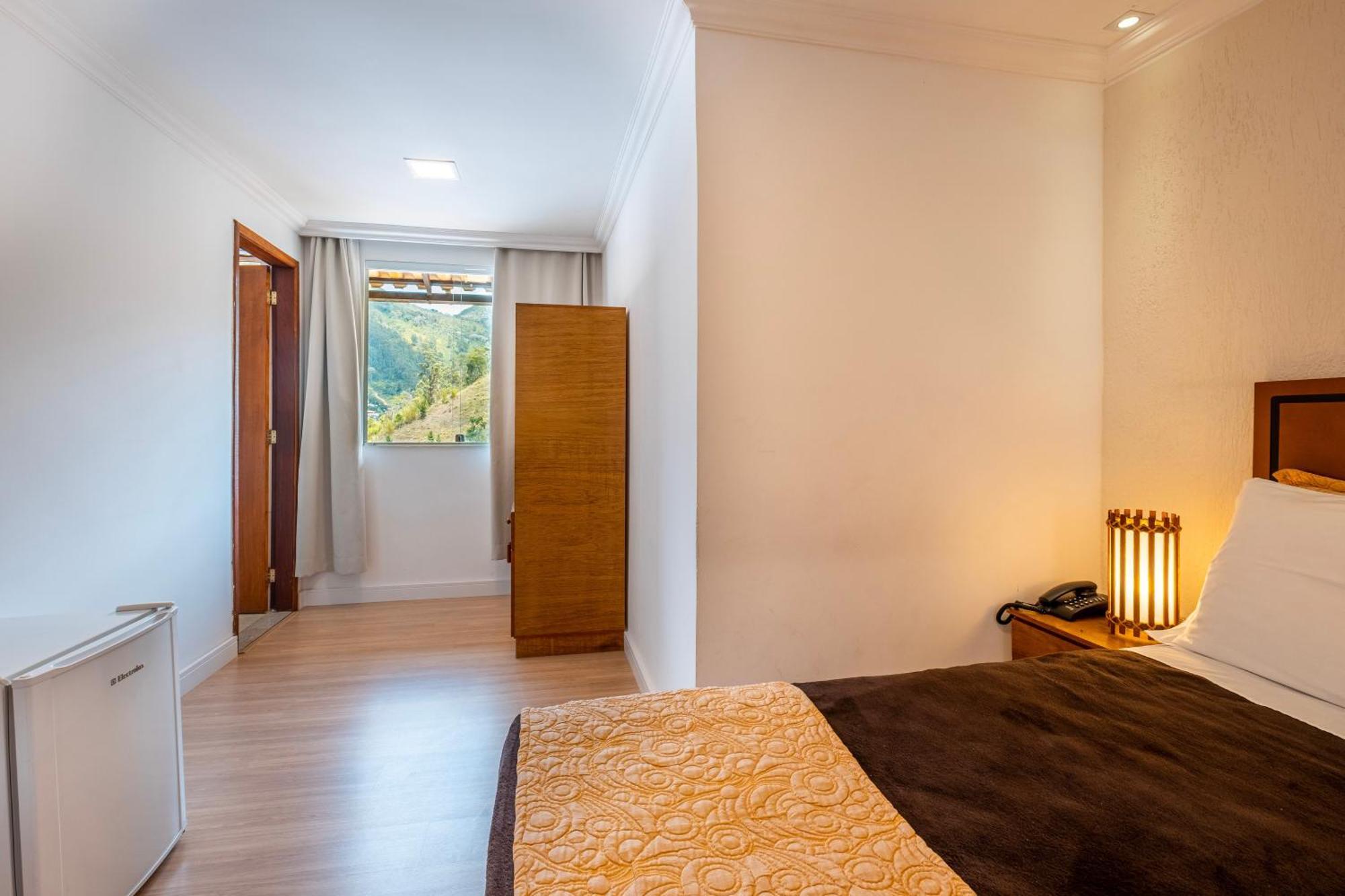 Hotel Serra Everest Nova Friburgo Exterior photo