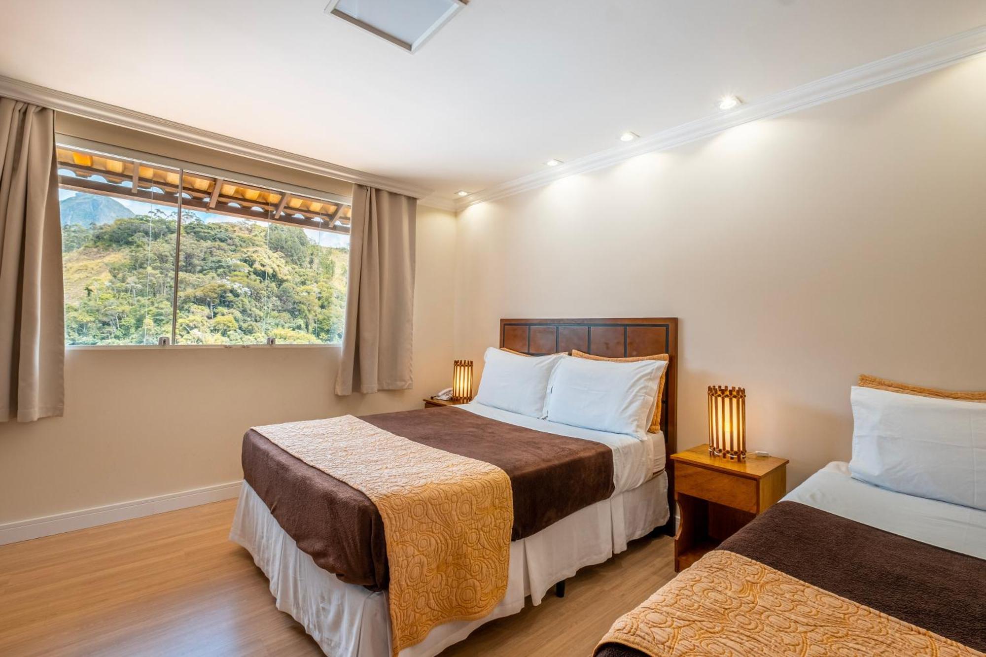 Hotel Serra Everest Nova Friburgo Exterior photo