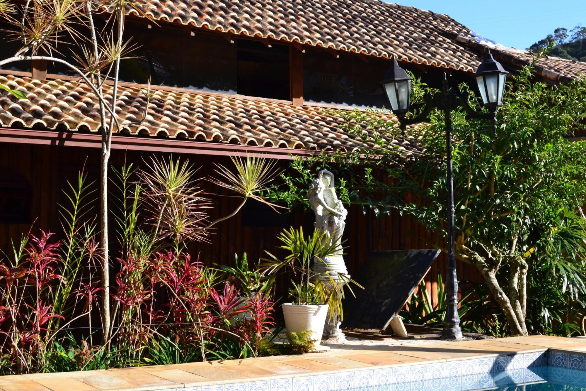 Hotel Serra Everest Nova Friburgo Exterior photo